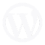 wordpress-white-logo