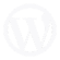 wordpress-white-logo